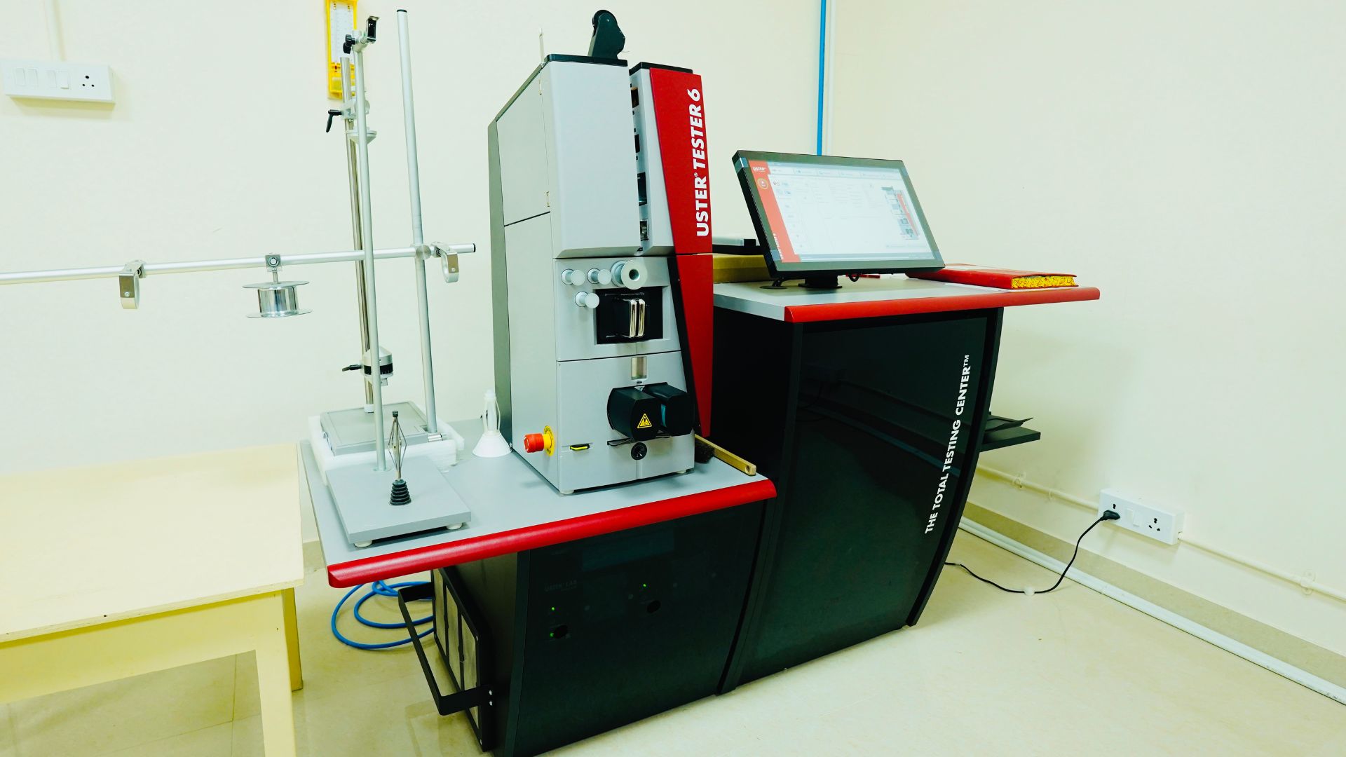 Mahadev Spinning Mills Quality Standards